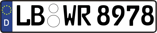LB-WR8978