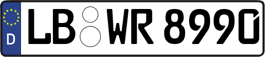 LB-WR8990