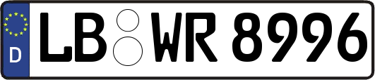 LB-WR8996