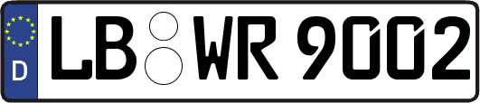 LB-WR9002