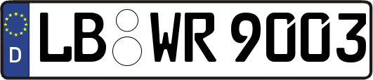 LB-WR9003