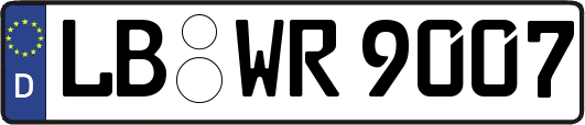 LB-WR9007