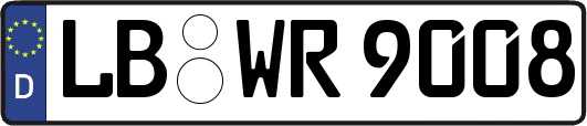 LB-WR9008