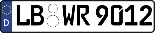LB-WR9012