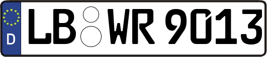LB-WR9013
