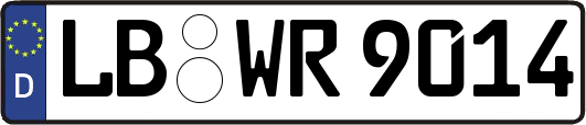 LB-WR9014