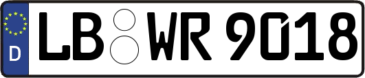 LB-WR9018