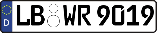 LB-WR9019