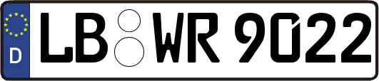 LB-WR9022