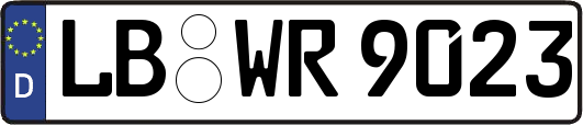 LB-WR9023