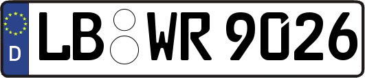 LB-WR9026