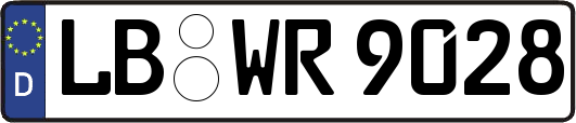 LB-WR9028