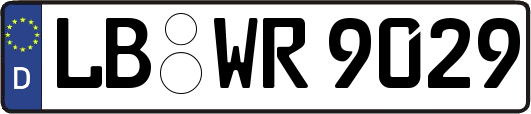 LB-WR9029