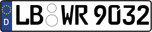 LB-WR9032