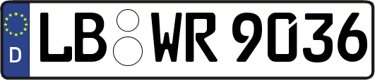 LB-WR9036