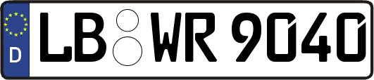LB-WR9040