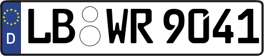 LB-WR9041