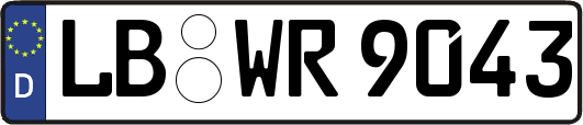 LB-WR9043