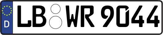 LB-WR9044