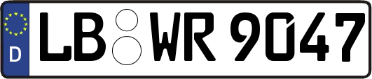 LB-WR9047