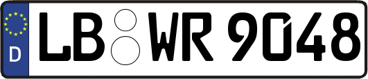 LB-WR9048