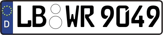 LB-WR9049