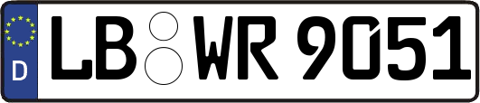 LB-WR9051