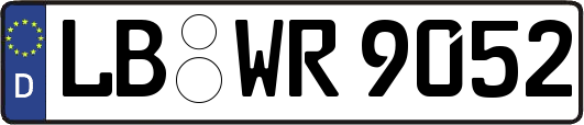 LB-WR9052