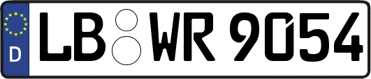 LB-WR9054