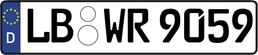 LB-WR9059