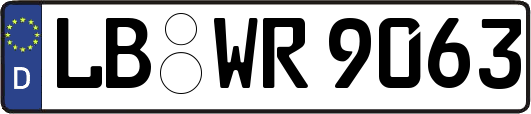 LB-WR9063