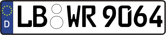 LB-WR9064