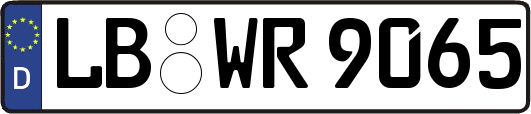 LB-WR9065
