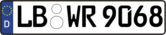 LB-WR9068