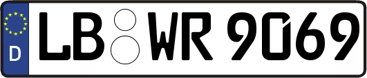 LB-WR9069