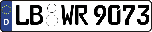 LB-WR9073
