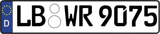 LB-WR9075