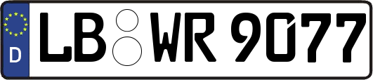 LB-WR9077