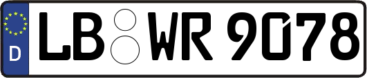 LB-WR9078