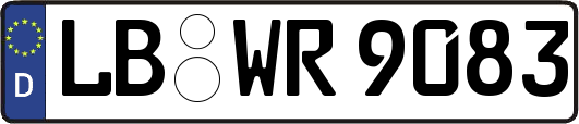LB-WR9083