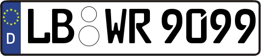 LB-WR9099