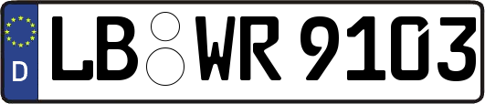 LB-WR9103