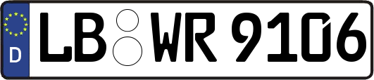 LB-WR9106