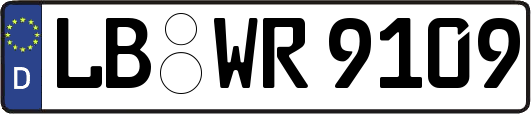 LB-WR9109