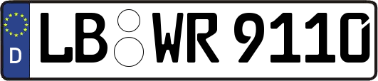 LB-WR9110
