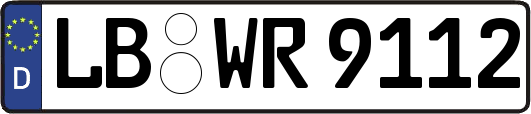 LB-WR9112
