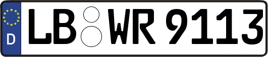 LB-WR9113