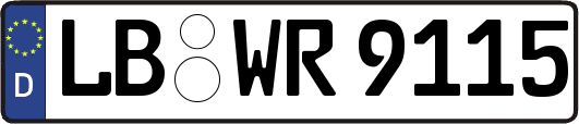 LB-WR9115