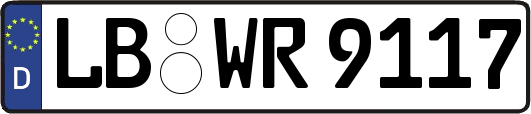 LB-WR9117