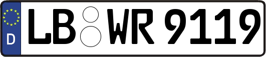 LB-WR9119